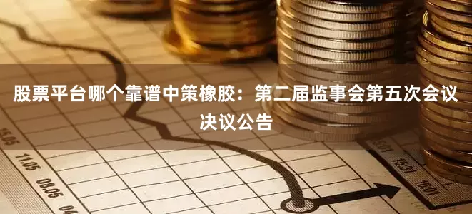 股票平台哪个靠谱中策橡胶：第二届监事会第五次会议决议公告