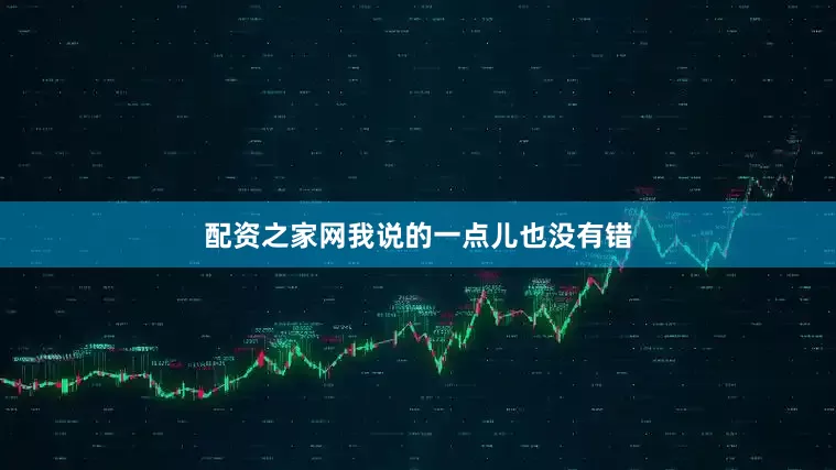 配资之家网我说的一点儿也没有错