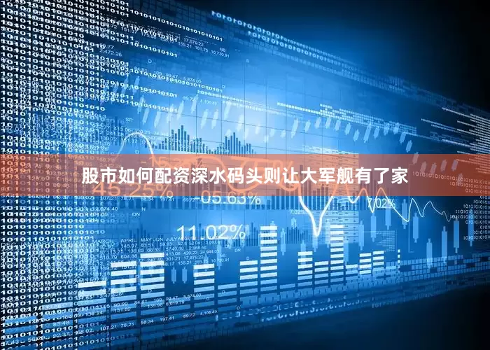股市如何配资深水码头则让大军舰有了家
